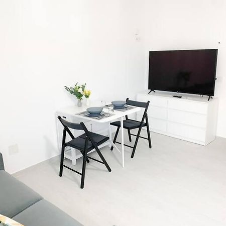Estudio A 2 Minutos De La Playa Sanxenxo Exterior foto