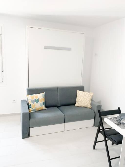 Estudio A 2 Minutos De La Playa Sanxenxo Exterior foto